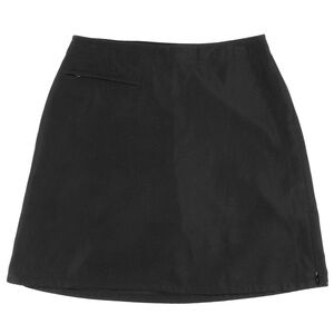 Patagonia Grey Women's Duway Skirt with Built In Shorts